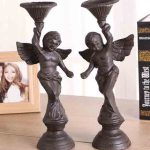 2 Angels Candle Holder 01