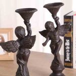 2 Angels Candle Holder 02