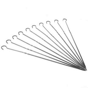 20PC 40cm Hook End 02