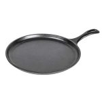 26cm Round Griddle Frying Pan website 1