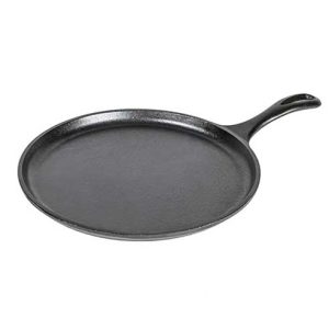 26cm Round Griddle Frying Pan website 1