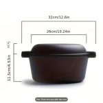 26cm dutch oven N2