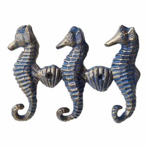 3 Seahorse Hook Rack website