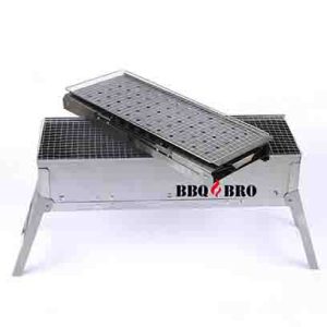 60cm Folding BBQ 01