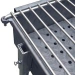 80cm checker plate grill WS03