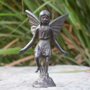 Angel Garden Sculpture 1