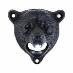 Bear Cast Iron Bottle Opener 3