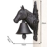 Black Horse Head Bell Website 2