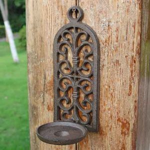 Candle Holder Garden Pendant 1