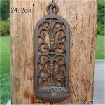 Candle Holder Garden Pendant 2