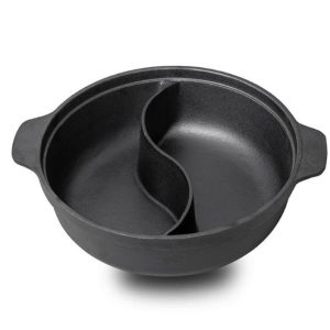 Cast Iron HotPot 1