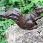 Cast Iron Squirrel 2