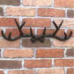 Deer Antler Hook 3