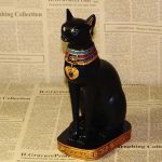 Egyptian Goddess Cat 1