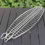 Fish Basket Barbecue Clip 1