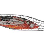 Fish Basket Barbecue Clip 2