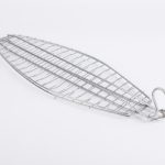 Fish Basket Barbecue Clip 3