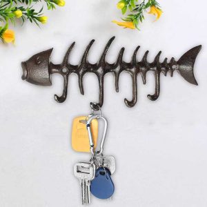 Fish Bones Key Rack 1