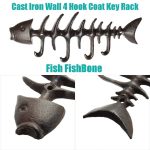 Fish Bones Key Rack 3