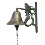 Green Mermeid Bell website