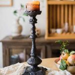 Heavy Duty Candle Holder 01