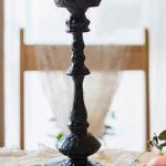 Heavy Duty Candle Holder 02