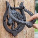 Horse Head knocker 1