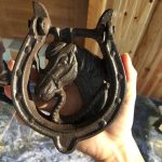 Horse Head knocker 3