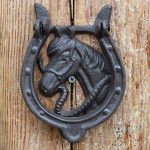 Horse Head knocker 4