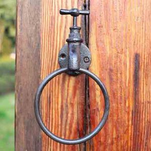 Industrial towel Ring 01