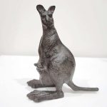 Kangaroo Sculpture 1