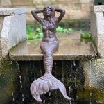 Mermaid Statue 1