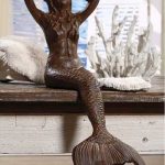 Mermaid Statue 2