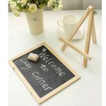 Mini Blackboard and Whiteboard 2