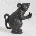 Mouse Book End 01