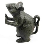 Mouse Book End 02