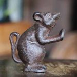 Mouse Book End 04