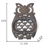 Owl Knocker 002