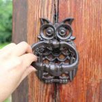 Owl Knocker 003