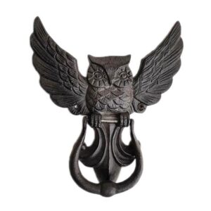 QD Owl Knocker 01