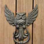 QD Owl Knocker 04