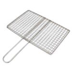 Stainless Steel Clamp Mesh 1