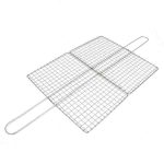 Stainless Steel Clamp Mesh 2