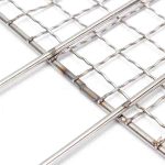 Stainless Steel Clamp Mesh 3