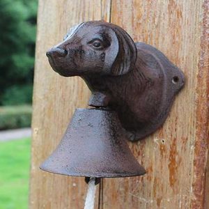 Vintage Dog Bell 01