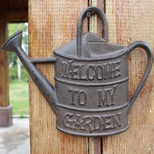 Welcome to My Garden Signs 1