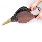 Wooden Manual Air Blower 3