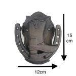 cast iron boot knocker WS2