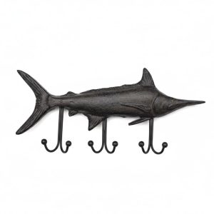 cast iron marlin brown hooks WS1
