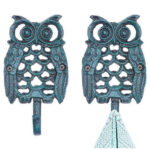 green owl 01